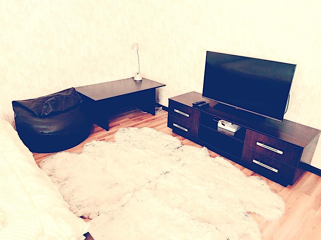 Apartment On Sauran Str Center Astana Luaran gambar