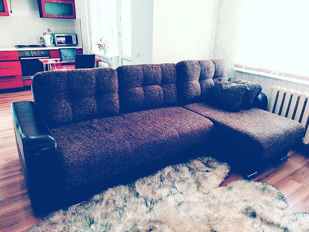Apartment On Sauran Str Center Astana Luaran gambar