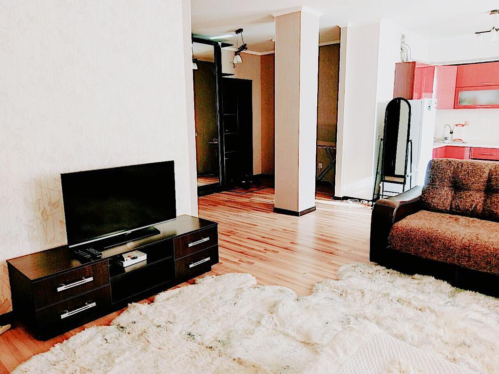 Apartment On Sauran Str Center Astana Luaran gambar