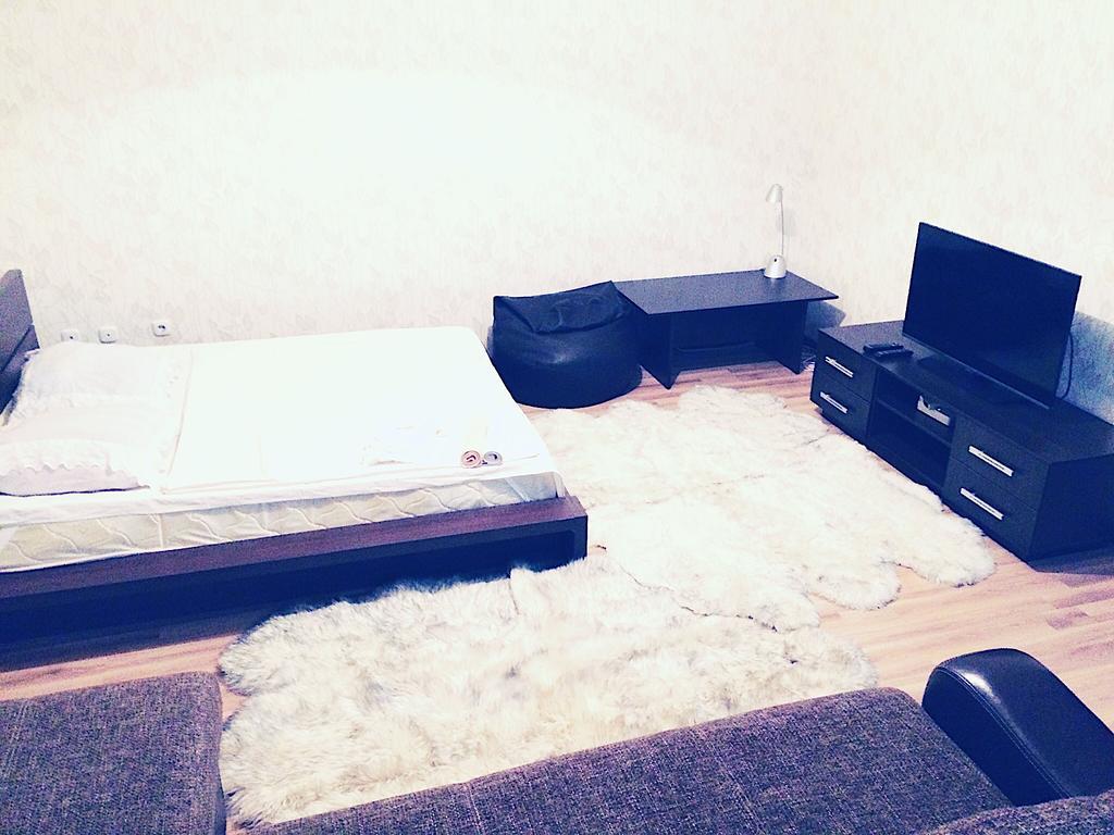 Apartment On Sauran Str Center Astana Luaran gambar