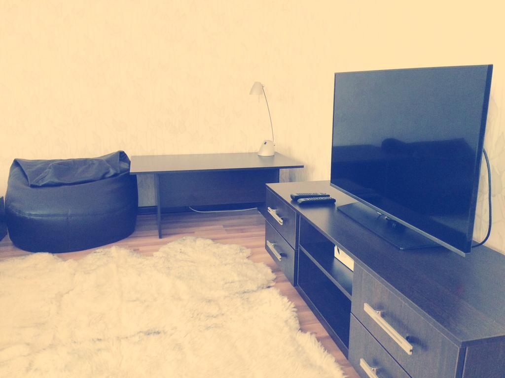 Apartment On Sauran Str Center Astana Luaran gambar